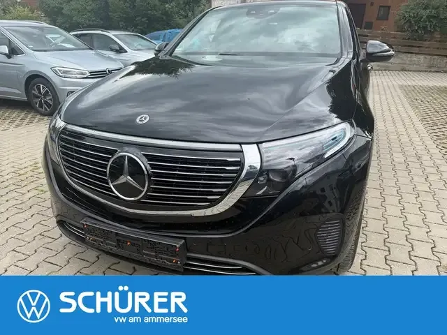 Mercedes-Benz EQC 400