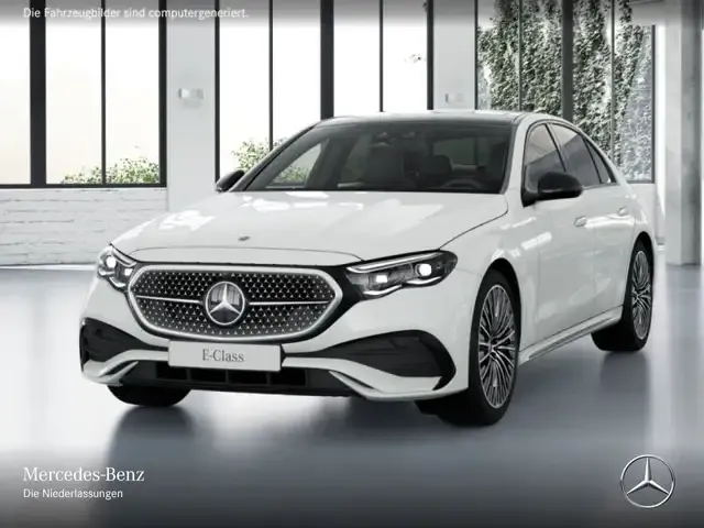 Mercedes-Benz E 200