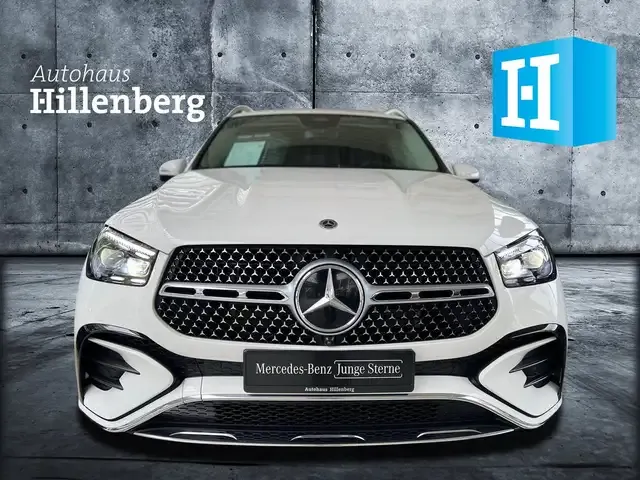 Mercedes-Benz GLE 350