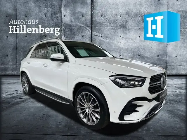 Mercedes-Benz GLE 350