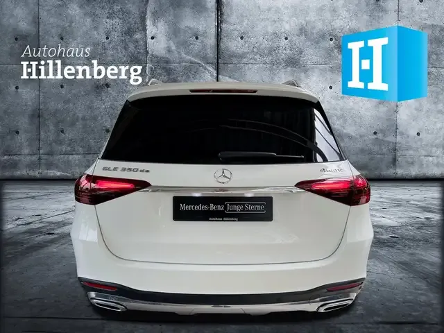 Mercedes-Benz GLE 350