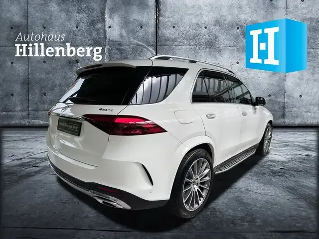 Mercedes-Benz GLE 350