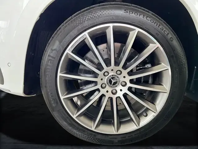Mercedes-Benz GLE 350