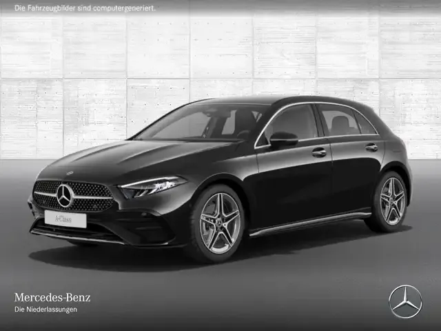 Mercedes-Benz A 200