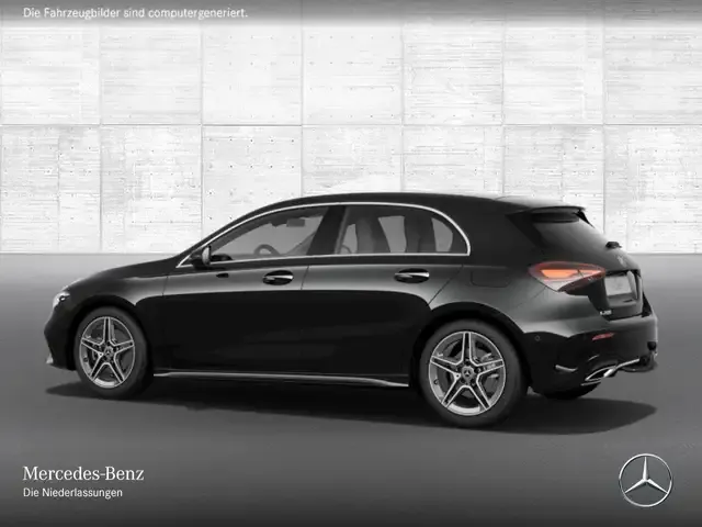Mercedes-Benz A 200