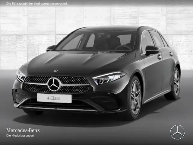 Mercedes-Benz A 200