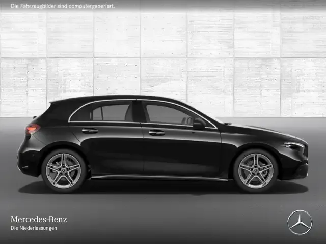 Mercedes-Benz A 200