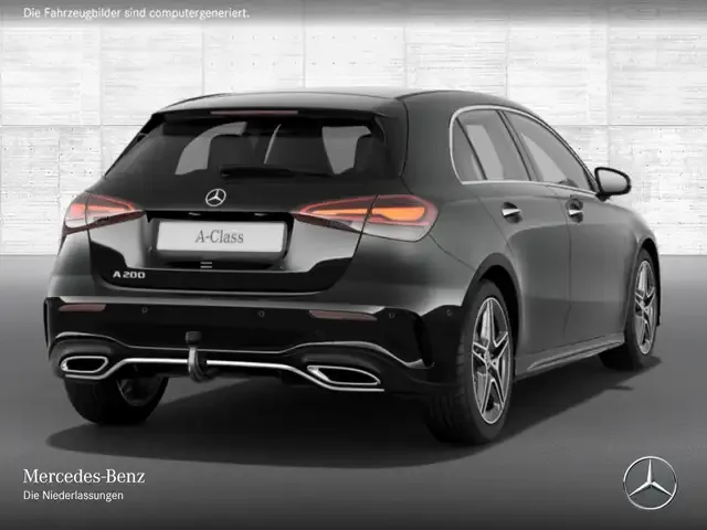 Mercedes-Benz A 200