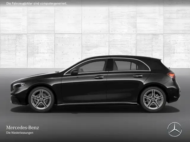 Mercedes-Benz A 200