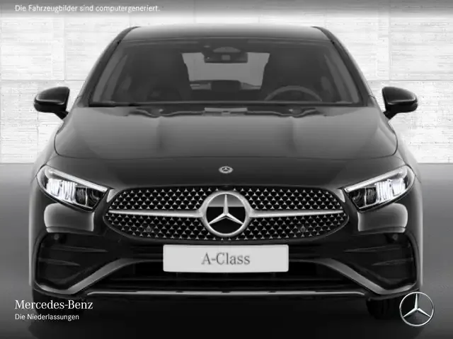 Mercedes-Benz A 200