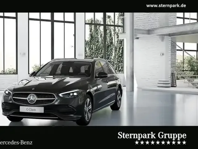 Mercedes-Benz C 220