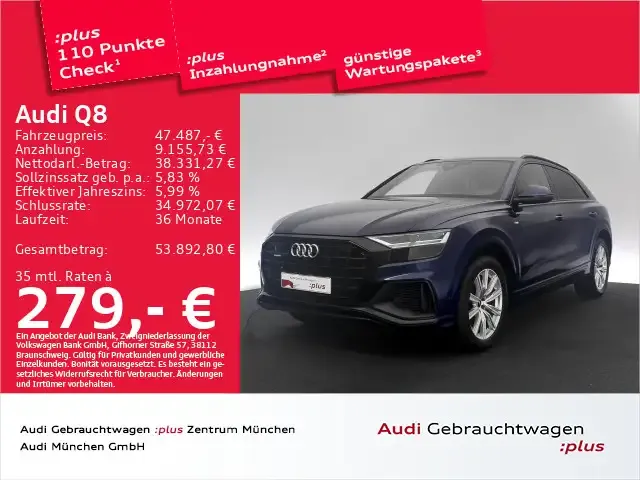 Audi Q8