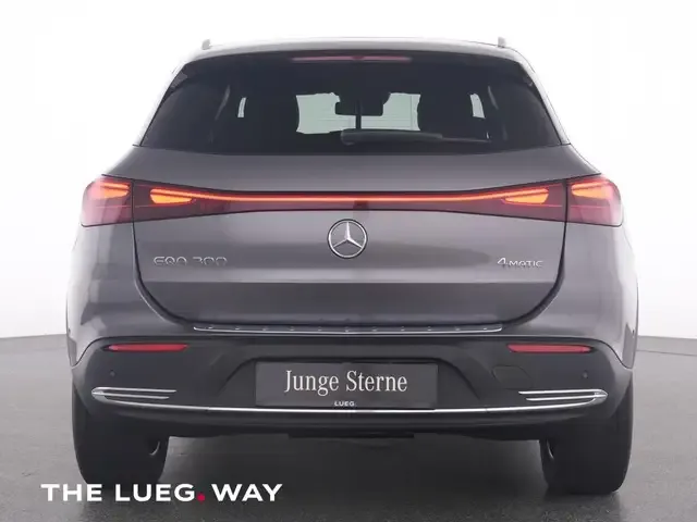 Mercedes-Benz EQA 300