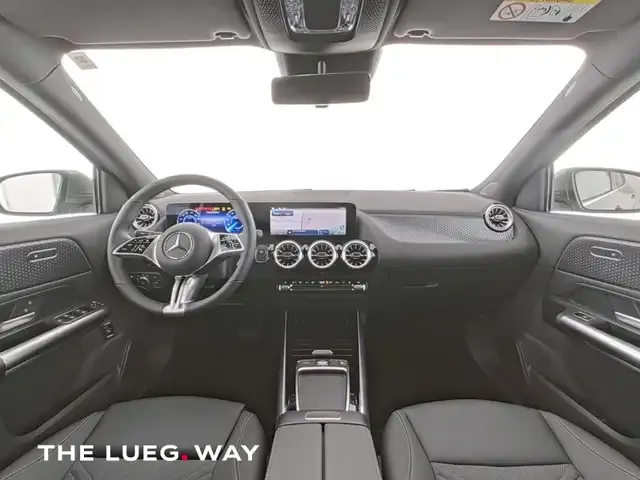 Mercedes-Benz EQA 300