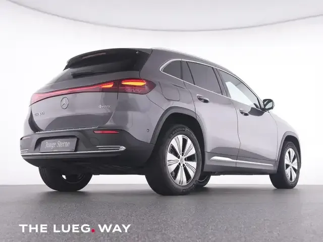 Mercedes-Benz EQA 300