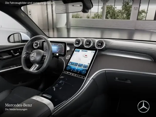 Mercedes-Benz GLC 200