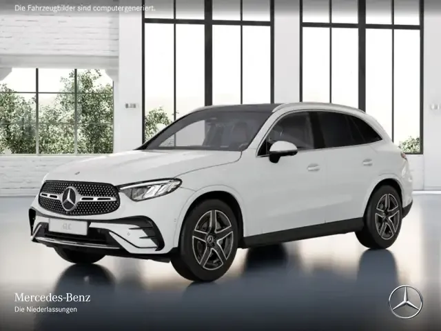 Mercedes-Benz GLC 200