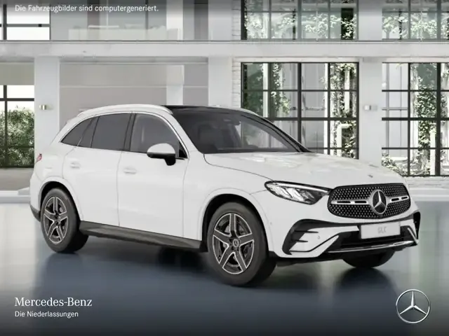 Mercedes-Benz GLC 200