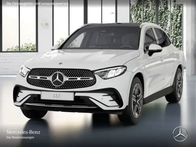 Mercedes-Benz GLC 200