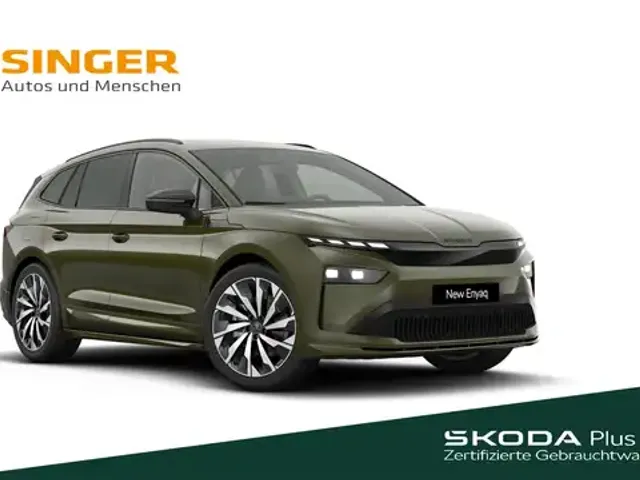 Skoda Enyaq