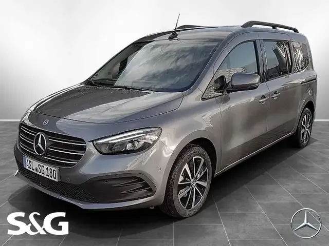 Mercedes-Benz T-Klasse