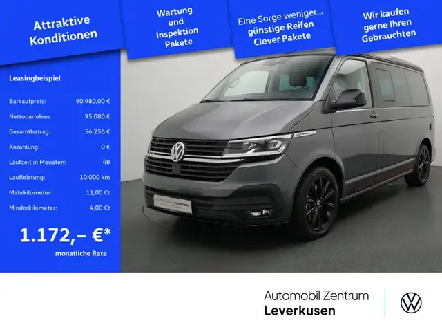 Volkswagen T6.1 California