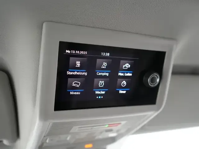 Volkswagen T6.1 California