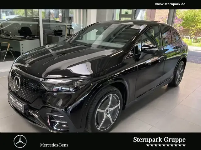 Mercedes-Benz EQE SUV