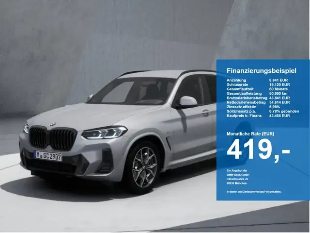 BMW X3