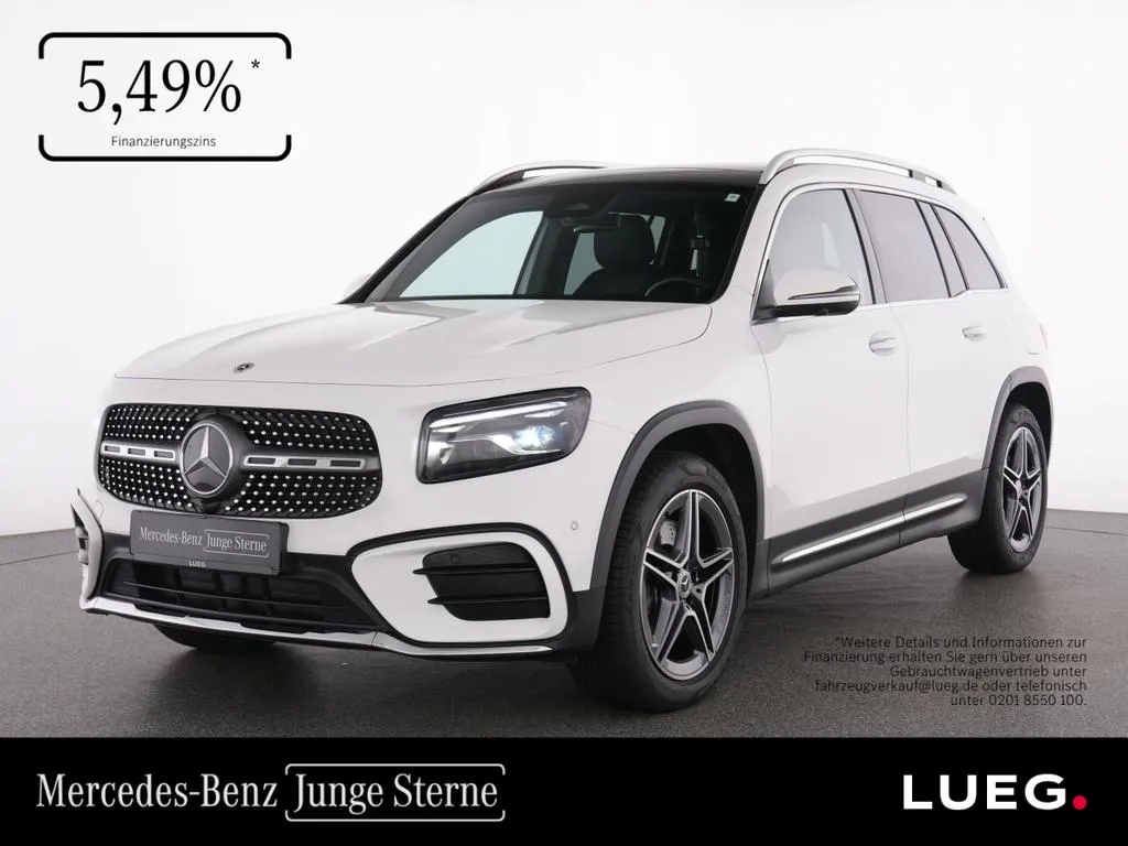 Mercedes-Benz GLB 220