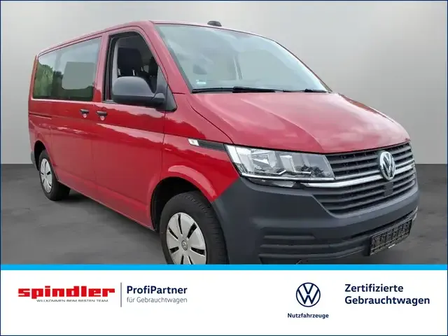 Volkswagen T6.1 Kombi