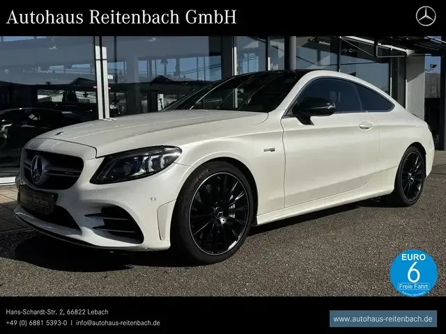 Mercedes-Benz C 43 AMG