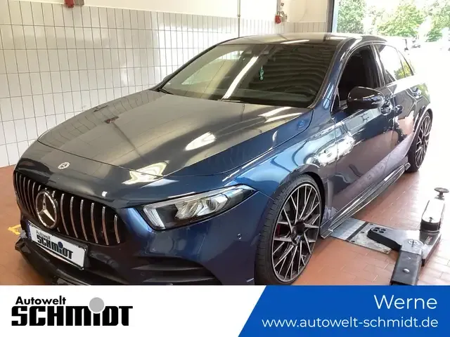 Mercedes-Benz A 250