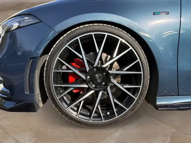Mercedes-Benz A 250
