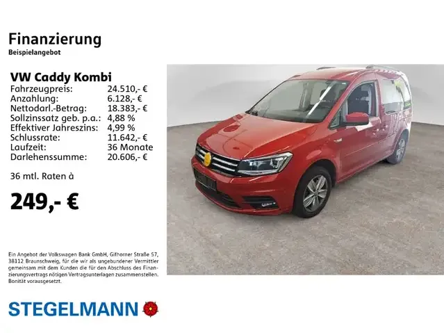 Volkswagen Caddy