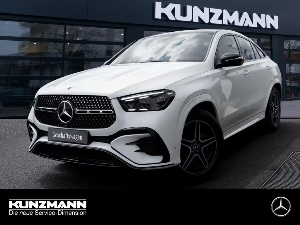 Mercedes-Benz GLE 300