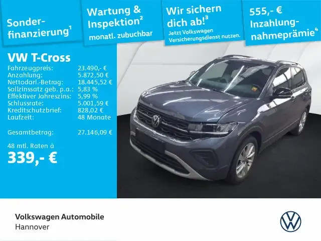 Volkswagen T-Cross