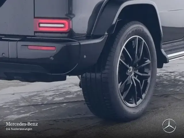 Mercedes-Benz G 450