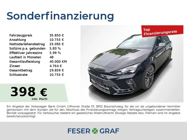 CUPRA Leon