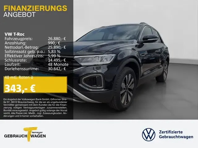 Volkswagen T-Roc