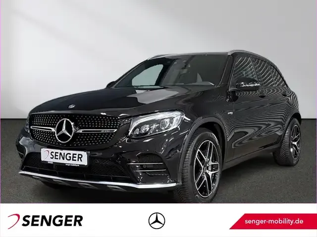 Mercedes-Benz GLC 43 AMG