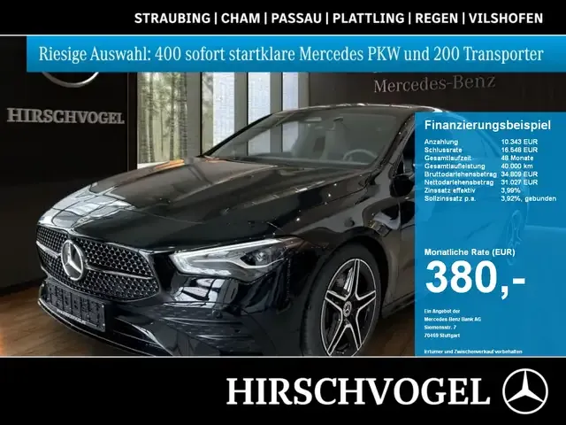 Mercedes-Benz CLA 220