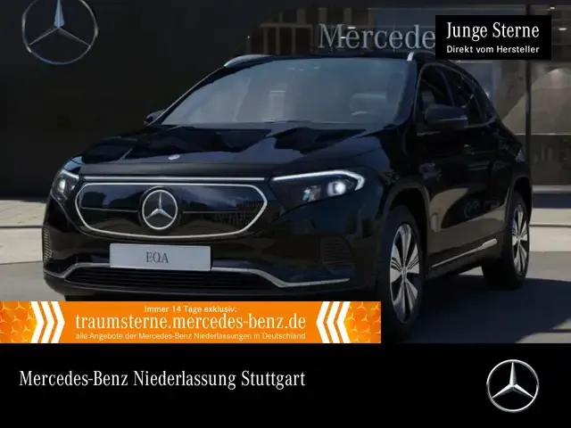 Mercedes-Benz EQA 250