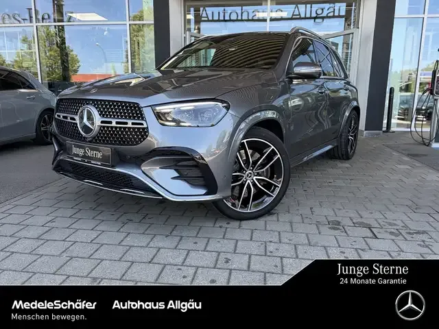 Mercedes-Benz GLE 580
