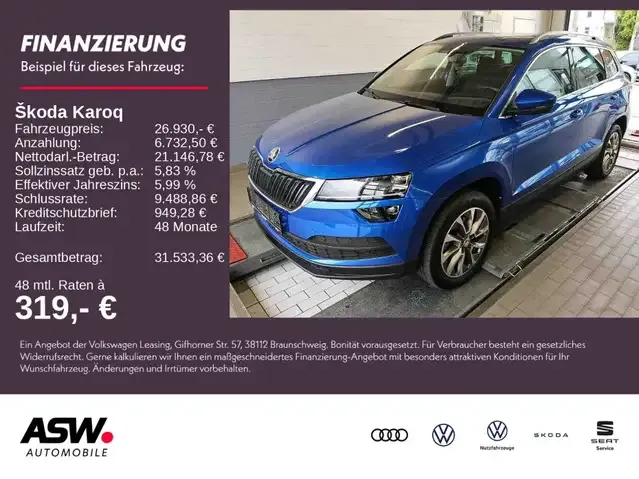 Skoda Karoq