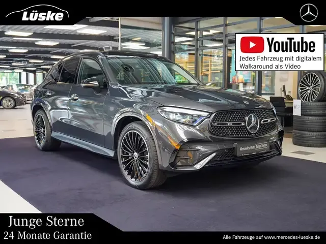 Mercedes-Benz GLC 450