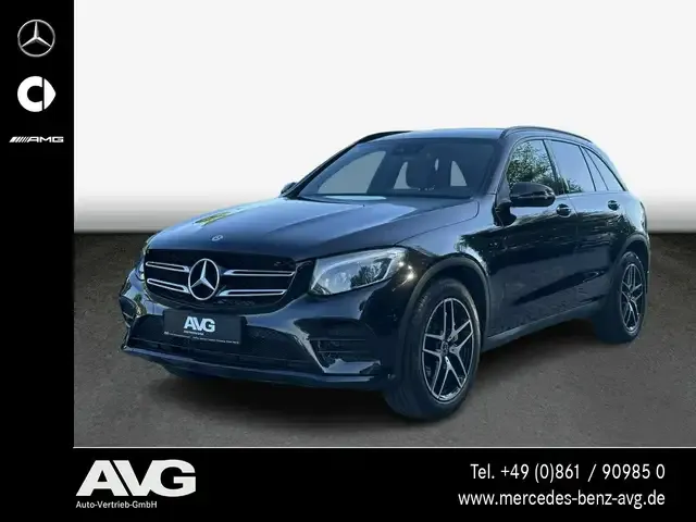 Mercedes-Benz GLC 250