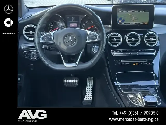 Mercedes-Benz GLC 250