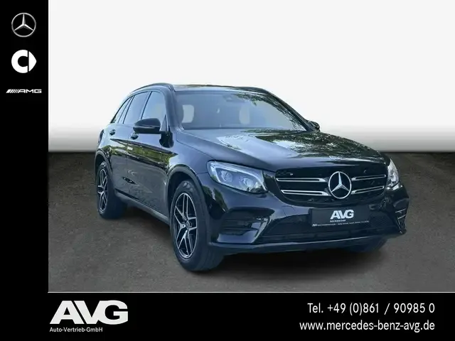 Mercedes-Benz GLC 250