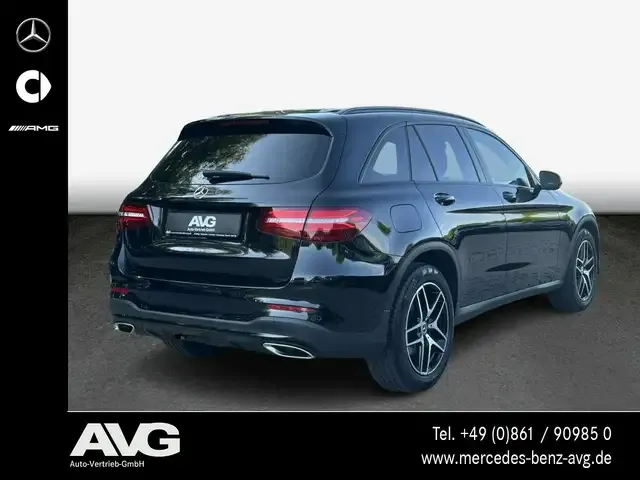 Mercedes-Benz GLC 250